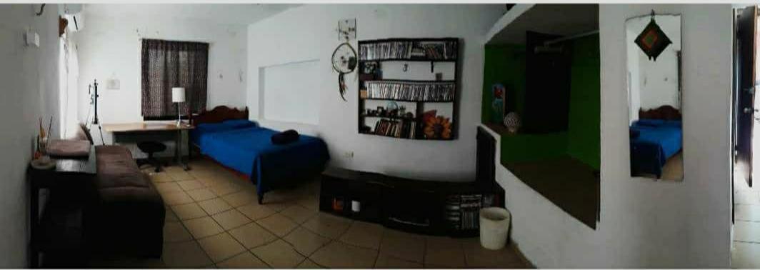 Casa Macuilli, Habitacion Privada. Villahermosa Εξωτερικό φωτογραφία