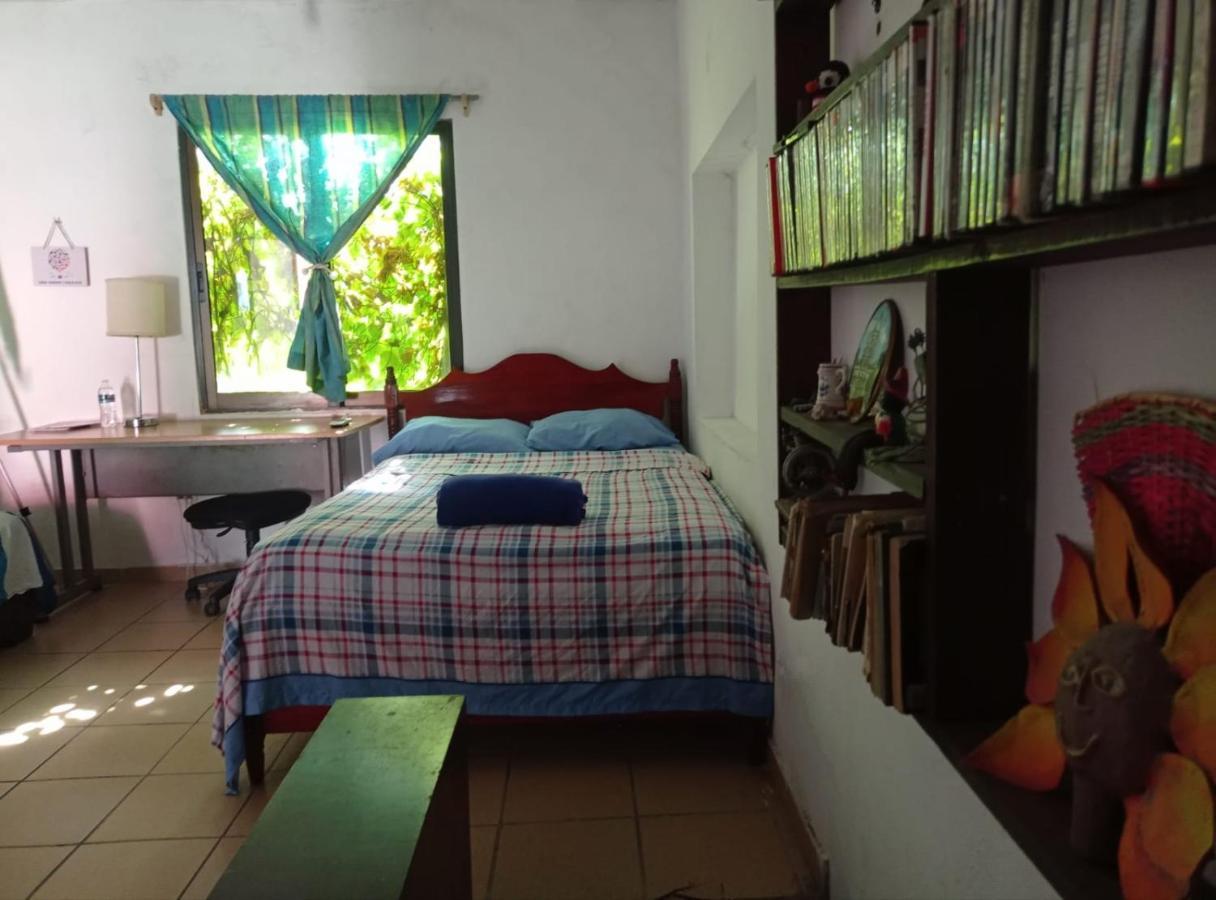 Casa Macuilli, Habitacion Privada. Villahermosa Εξωτερικό φωτογραφία
