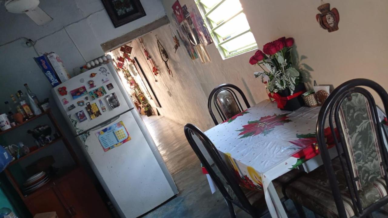 Casa Macuilli, Habitacion Privada. Villahermosa Εξωτερικό φωτογραφία